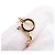 Collana a catena in oro rosa 18K Tiffany & Co. - vista 5