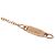 Collana a catena in oro rosa 18K Tiffany & Co. - vista 8