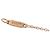 Collana a catena in oro rosa 18K Tiffany & Co. - vista 9