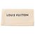Brazza Louis Vuitton Taiga V-Shape Long Wallet Black Blue - view 15