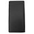 Brazza Louis Vuitton Taiga V-Shape Long Wallet Black Blue - view 3