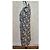 Gerard Darel Vestido de Verano Estampado Gérard Darel Negro Blanco - vista 3
