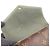 Borsa a Spalla Multi Pochette Felicie di Louis Vuitton Marrone Verde Monogramma - vista 5