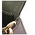 Borsa a Spalla Multi Pochette Felicie di Louis Vuitton Marrone Verde Monogramma - vista 7