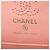 Accessorio Charm Classico Matelassé di Chanel Rosa - vista 4