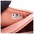 Accessorio Charm Classico Matelassé di Chanel Rosa - vista 5