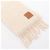 Sciarpa in mohair e lana Anagram Loewe Crudo - vista 2