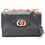Borsa Mini Miss Caro di Christian Dior Nero
