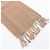 Hermès Recto Verso Cashmere Schal Beige - Ansicht 2