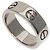 Anello Love Cartier in oro bianco 18K