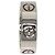 Anello Love Cartier in oro bianco 18K - vista 3