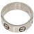 Anello Love Cartier in oro bianco 18K - vista 4