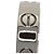 Anello Love Cartier in oro bianco 18K - vista 6