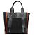 Borsa in tela Prada Ouverture Arancione - vista 2