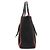 Borsa in tela Prada Ouverture Arancione - vista 3
