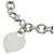 Bracciale charm con tag a forma di cuore Tiffany & Co. - vista 2