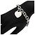 Bracciale charm con tag a forma di cuore Tiffany & Co. - vista 5