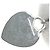 Bracciale charm con tag a forma di cuore Tiffany & Co. - vista 6
