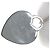 Bracciale charm con tag a forma di cuore Tiffany & Co. - vista 7