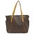 Louis Vuitton Monogram Canvas Tote Bag Monogramm