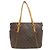 Louis Vuitton Monogram Canvas Tote Bag Monogramm - Ansicht 2
