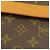 Borsa a Spalla Saumur 35 M42254 di Louis Vuitton Monogramma - vista 17