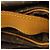 Borsa a Spalla Saumur 35 M42254 di Louis Vuitton Monogramma - vista 22