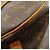 Borsa a Spalla Saumur 35 M42254 di Louis Vuitton Monogramma - vista 28