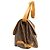 Borsa a Spalla Saumur 35 M42254 di Louis Vuitton Monogramma - vista 3