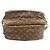 Borsa a Spalla Saumur 35 M42254 di Louis Vuitton Monogramma - vista 4