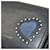 Portefeuille bi-fold Yves Saint Laurent Heart Noir Bleu  - vue 14