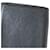 Portefeuille bi-fold Yves Saint Laurent Heart Noir Bleu  - vue 16