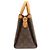 Borsa a mano Soufflot BB M44815 di Louis Vuitton Monogramma - vista 3