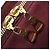 Borsa a mano Soufflot BB M44815 di Louis Vuitton Monogramma - vista 9