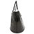 Borsa a mano perforata Coco Mark di Chanel Nero - vista 3