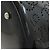 Borsa a mano perforata Coco Mark di Chanel Nero - vista 31