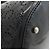 Borsa a mano perforata Coco Mark di Chanel Nero - vista 32