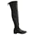Stuart Weitzman Botas de montar negras Negro