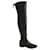Stuart Weitzman Botas de montar negras Negro - vista 3