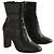 Claudie Pierlot Botas negras Negro - vista 3