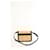 Apc Borsa a tracolla beige  - vista 4