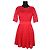 Claudie Pierlot Rotes Kleid