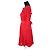 Claudie Pierlot Rotes Kleid - Ansicht 3