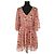 Swildens Lipstick Dress Multicolored Multiple colors