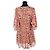 Swildens Lipstick Dress Multicolored Multiple colors - view 4