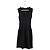 Alaïa Schwarzes Kleid