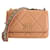 Chanel Borsa a tracolla beige