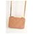 Chanel Borsa a tracolla beige - vista 4
