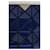 Issey Miyake Clutch blu - vista 2