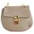Drew Chloé Borsa a tracolla beige Pelle